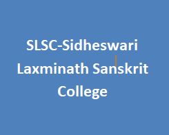 SLSC-Sidheswari Laxminath Sanskrit College