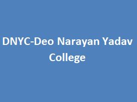 DNYC-Deo Narayan Yadav College