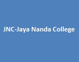JNC-Jaya Nanda College