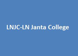 LNJC-LN Janta College