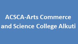 ACSCA-Arts Commerce and Science College Alkuti