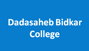 DBC-Dadasaheb Bidkar College