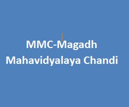 MMC-Magadh Mahavidyalaya Chandi
