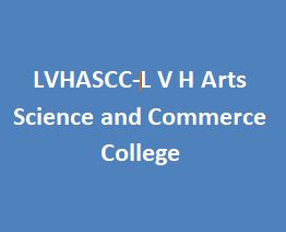 LVHASCC-L V H Arts Science and Commerce College