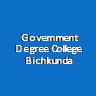 GDC-Government Degree College Bichkunda