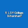RLSYC-R L S Y College Biharsharif
