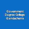 GDC-Government Degree College Gandacherra