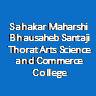 SMBSTASCC-Sahakar Maharshi Bhausaheb Santaji Thorat Arts Science and Commerce College
