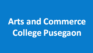 ACCP-Arts and Commerce College Pusegaon