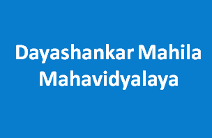 DMM-Dayashankar Mahila Mahavidyalaya