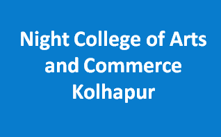 NCACK-Night College of Arts and Commerce Kolhapur
