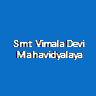 SVDM-Smt Vimala Devi Mahavidhyalaya