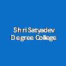 SSDC-Shri Satyadev Degree College