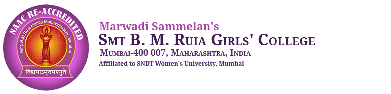 BMRGC-B M Ruia Girls College