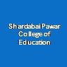 SPCE-Sharadabai Pawar College of Education