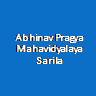 APM-Abhinav Pragya Mahavidyalaya Sarila