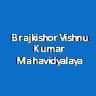 BVKM-Brajkishor Vishnu Kumar Mahavidyalaya