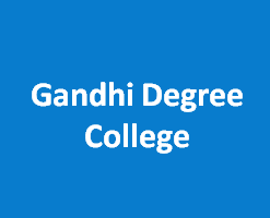 GDC-Gandhi Degree College