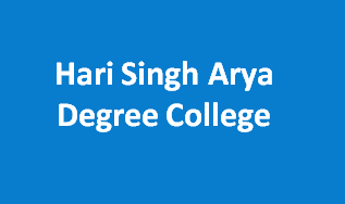 HSADC-Hari Singh Arya Degree College