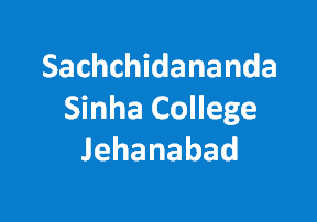 SSC-Sachchidananda Sinha College Jehanabad
