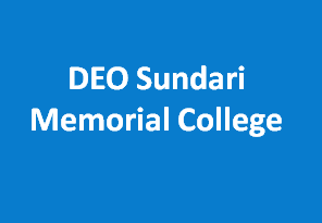 DEOSMC-DEO Sundari Memorial College