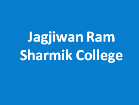 JRSC-Jagjiwan Ram Sharmik College