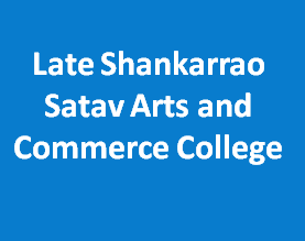 LSSACC-Late Shankarrao Satav Arts and Commerce College