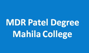 MDRPDMC-MDR Patel Degree Mahila College