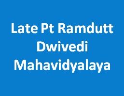 LPRDM-Late Pt Ramdutt Dwivedi Mahavidyalaya