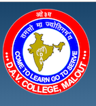 DAVC-DAV College Malout