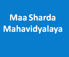 MSM-Maa Sharda Mahavidyalaya
