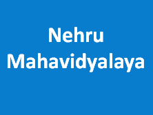NM-Nehru Mahavidyalaya