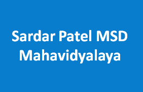SPMSDM-Sardar Patel MSD Mahavidyalaya