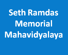 SRMM-Seth Ramdas Memorial Mahavidyalaya