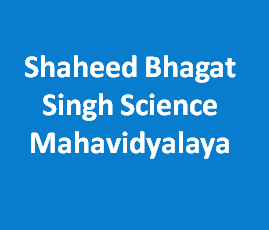 SBSSSM-Shaheed Bhagat Singh Science Mahavidyalaya