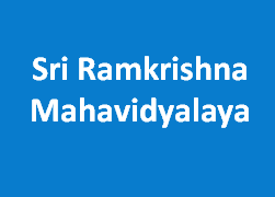 SRM-Sri Ramkrishna Mahavidyalaya