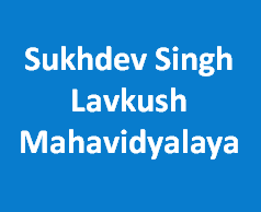 SSLM-Sukhdev Singh Lavkush Mahavidyalaya
