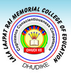 LLRMCE-Lala Lajpat Rai Memorial College of Education