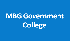 MBGGC-MBG Government College