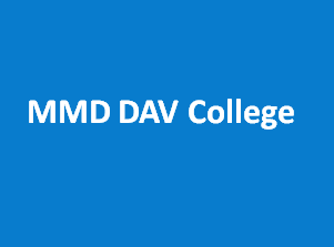 MMDDAVC-MMD DAV College