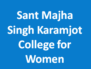 SMSKCW-Sant Majha Singh Karamjot College for Women