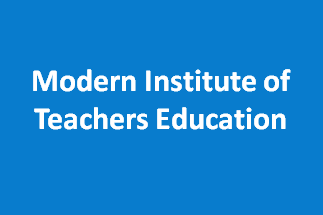 MITE-Modern Institute of Teachers Education