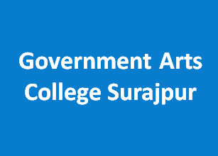 GAC-Government Arts College Surajpur