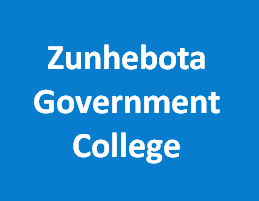ZGC-Zunhebota Government College
