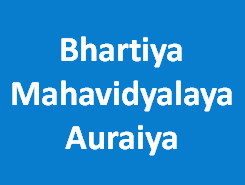 BM-Bhartiya Mahavidyalaya Auraiya