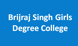 BSGDC-Brijraj Singh Girls Degree College