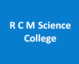 RCMSC-R C M Science College