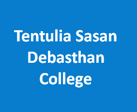 TSDC-Tentulia Sasan Debasthan College