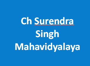 CSSM-Ch Surendra Singh Mahavidyalaya