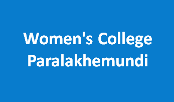 WCP-Womens College Palalakhemundi